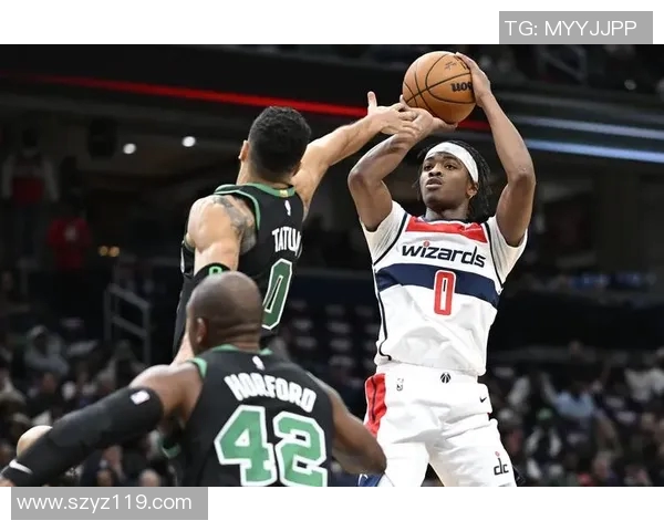 凯尔特人战胜奇才全场精彩回顾与数据分析