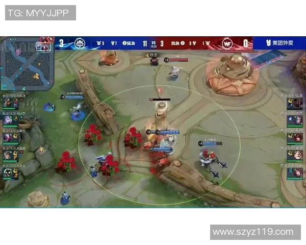 王者荣耀专题深度解析LNG战队的快速崛起与战术创新